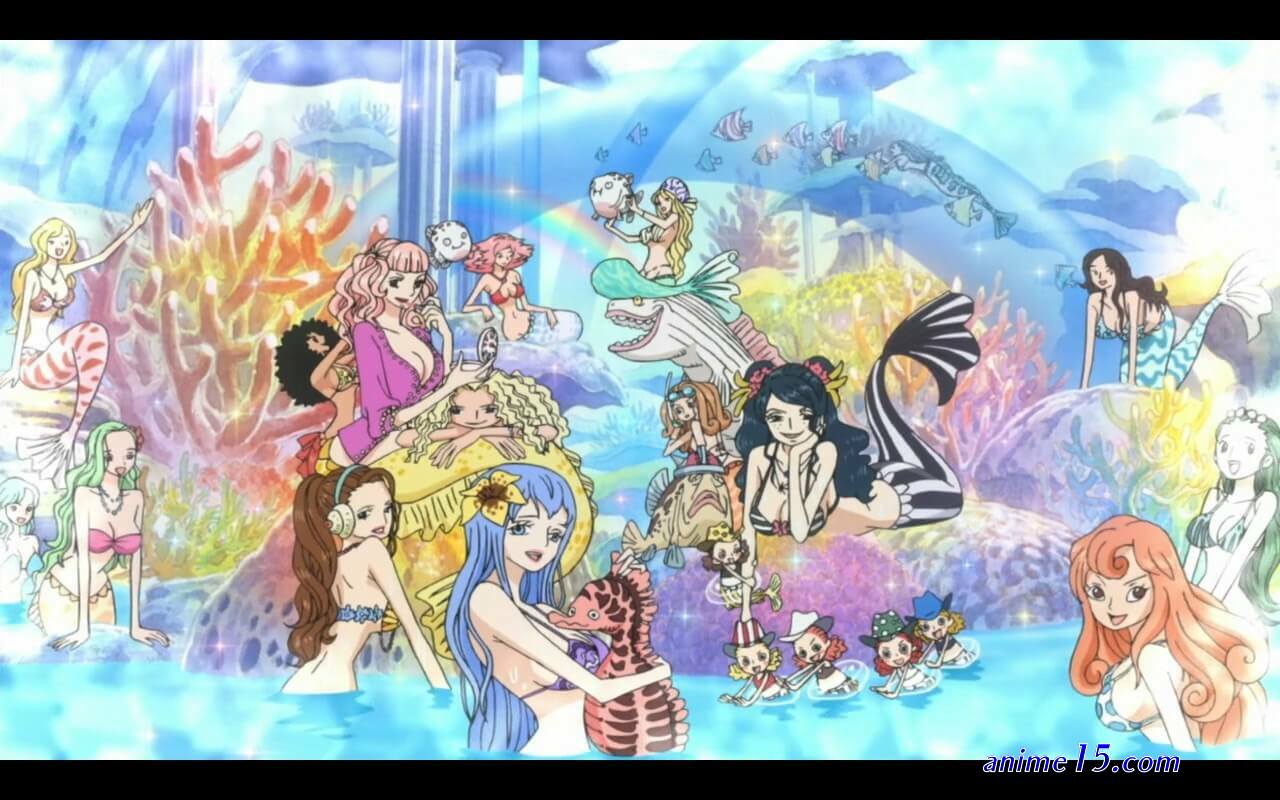 one piece episodio 527