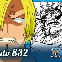 one piece capitulo 832