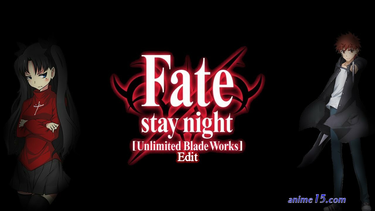 fate stay night animeflv