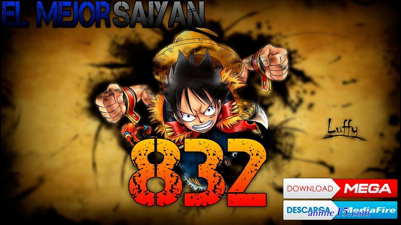 one piece capitulo 832