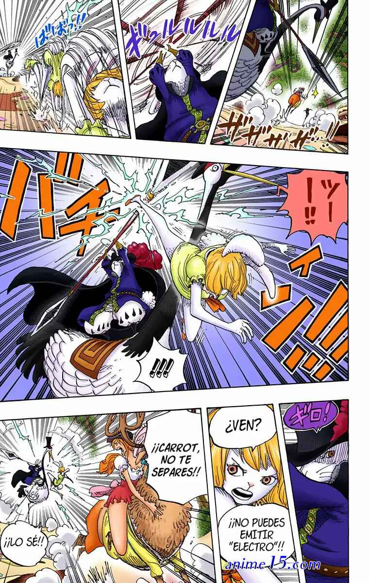 one piece capitulo 832