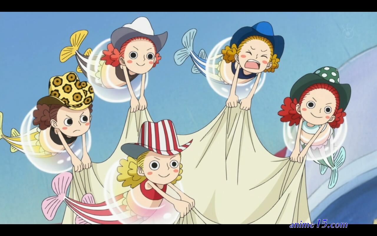 one piece episodio 527