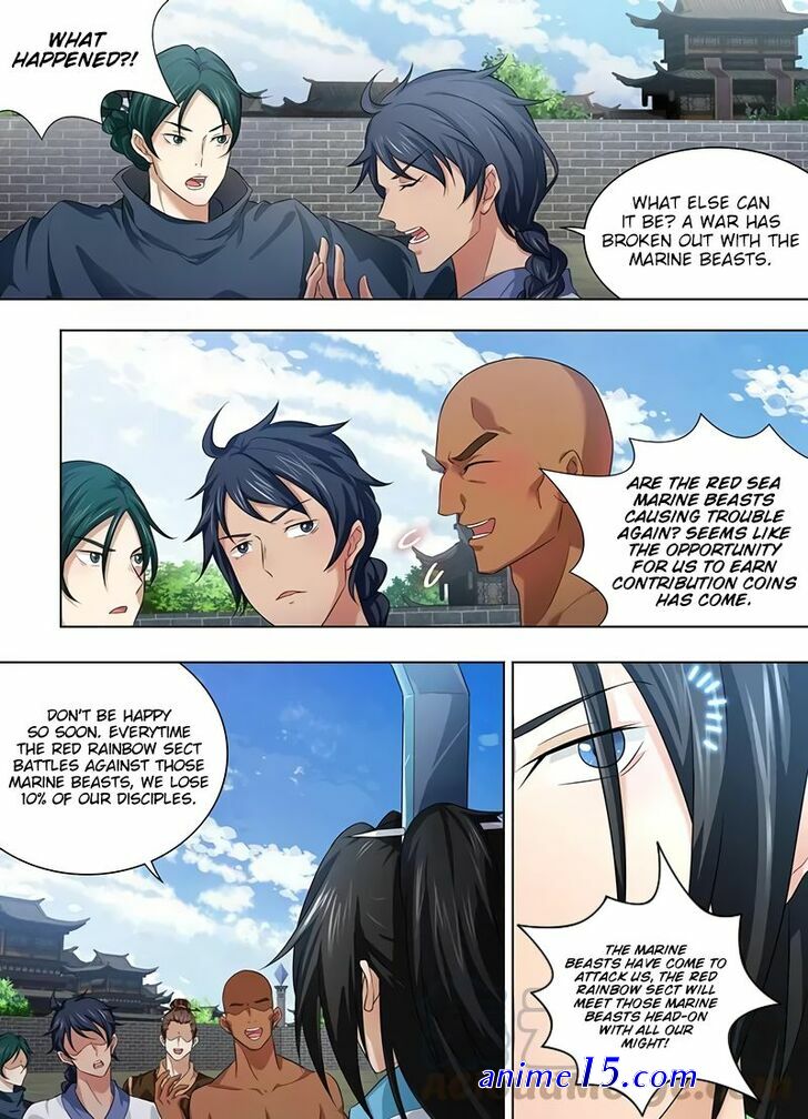 read manwha the loosing streak