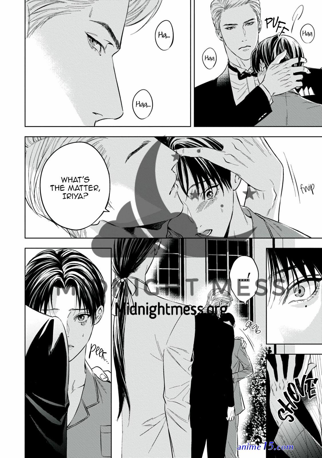 the alpha s bride volume 1 chapter 4