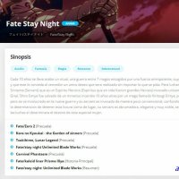 fate stay night animeflv