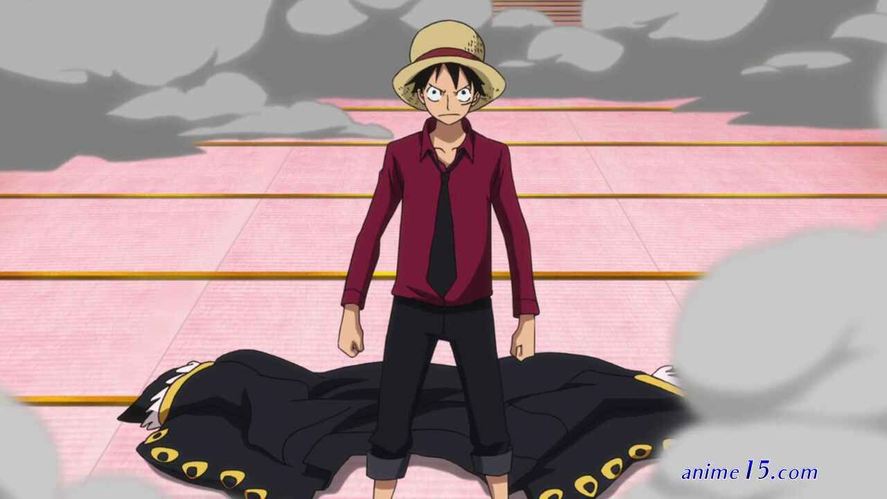 one piece episodio 527