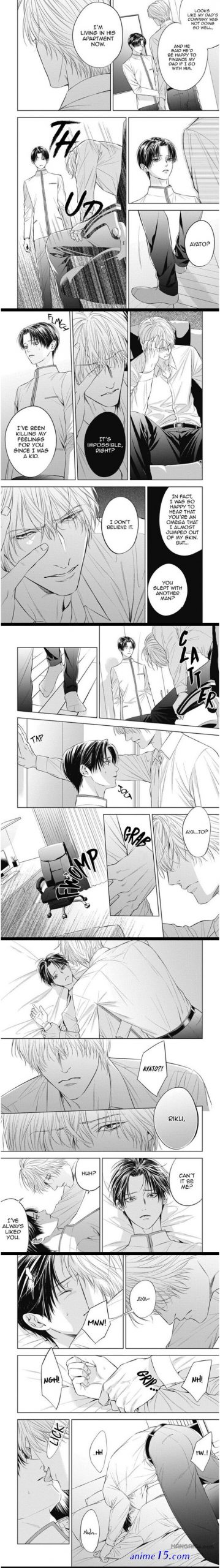 the alpha s bride volume 1 chapter 4
