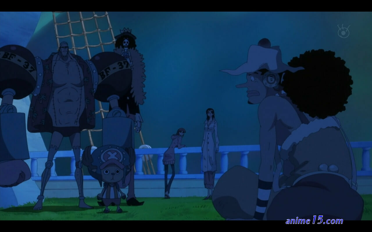 one piece episodio 525 ver
