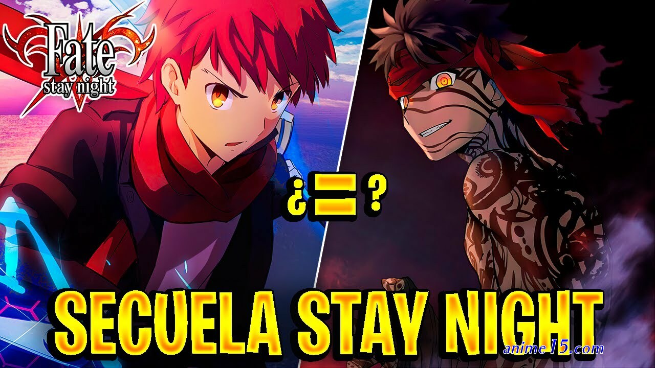 fate stay night animeflv