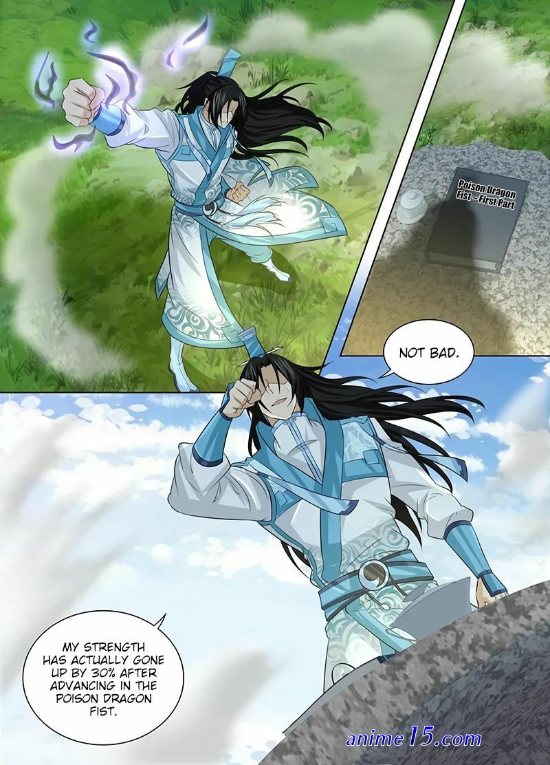 read manwha the loosing streak