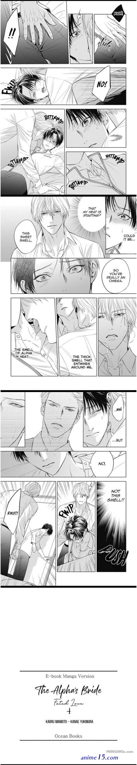 the alpha s bride volume 1 chapter 4