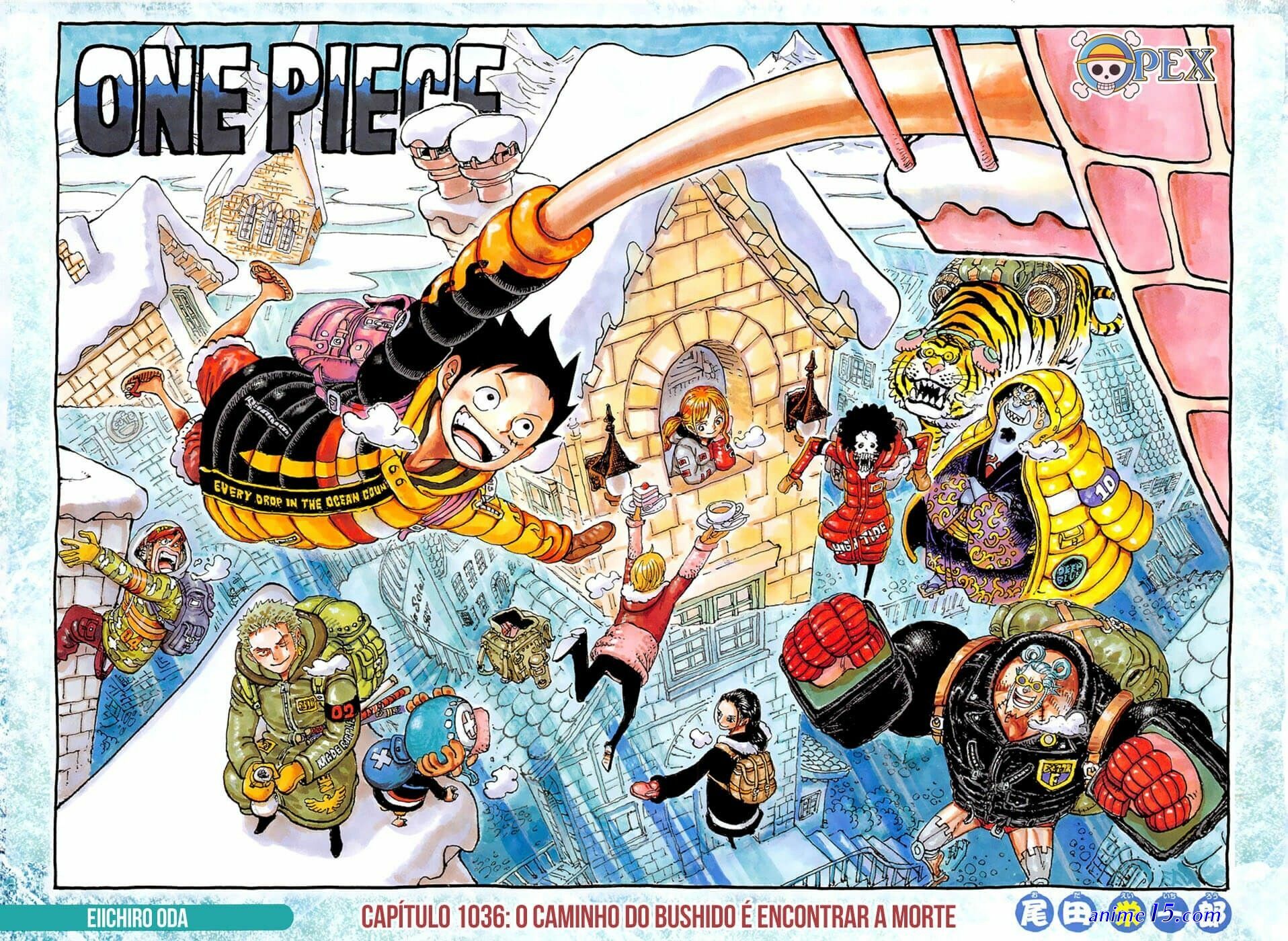 one piece episodio 527