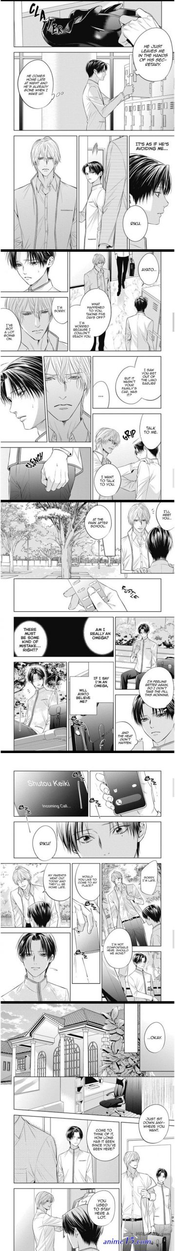 the alpha s bride volume 1 chapter 4