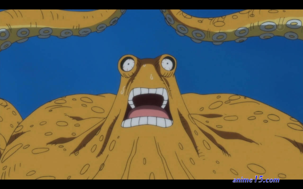 one piece episodio 527