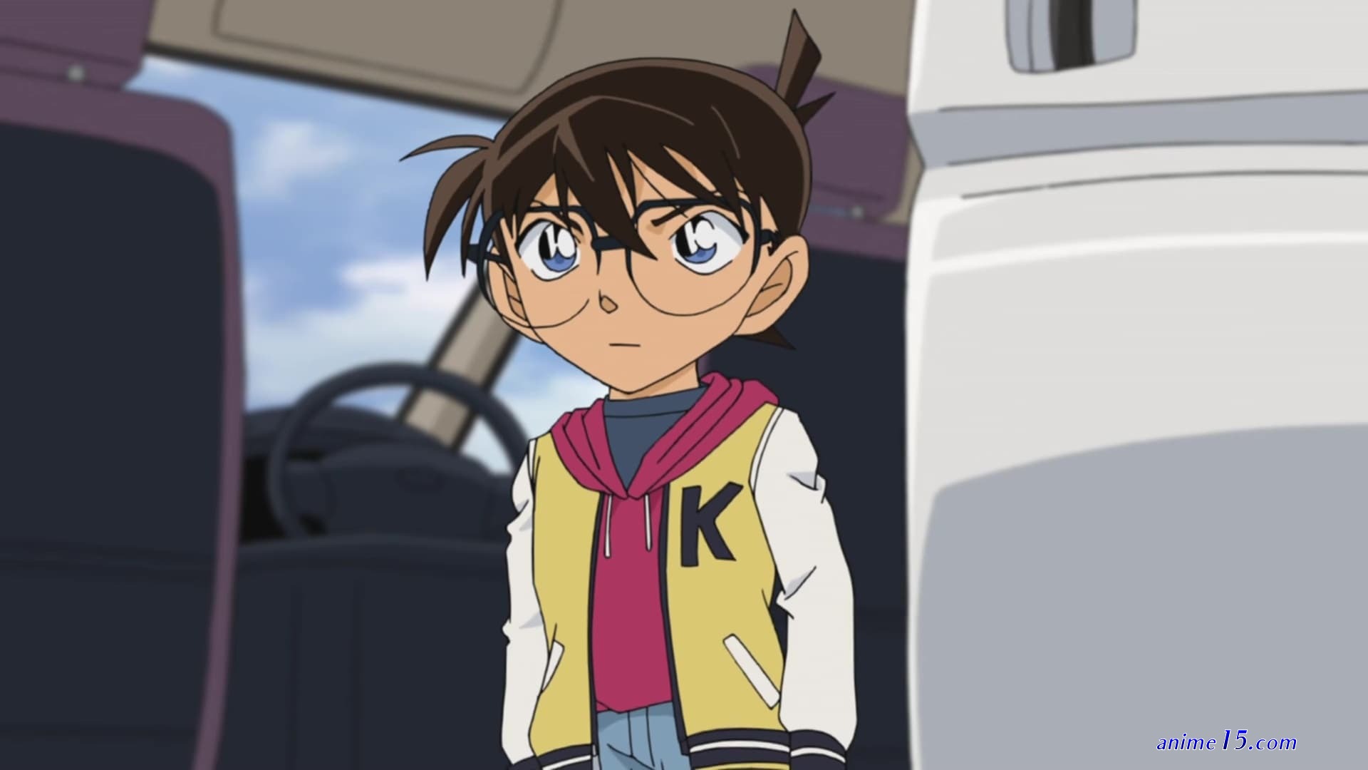 detective conan voiranime vf