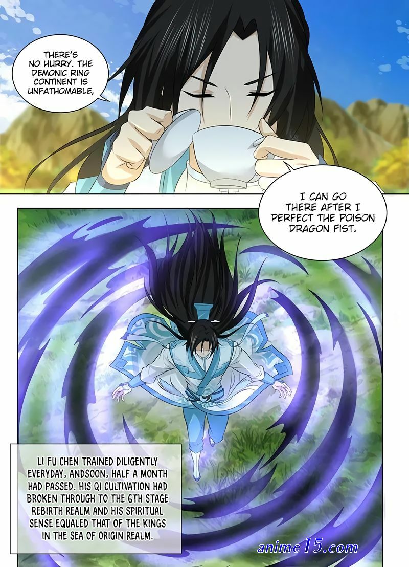 read manwha the loosing streak