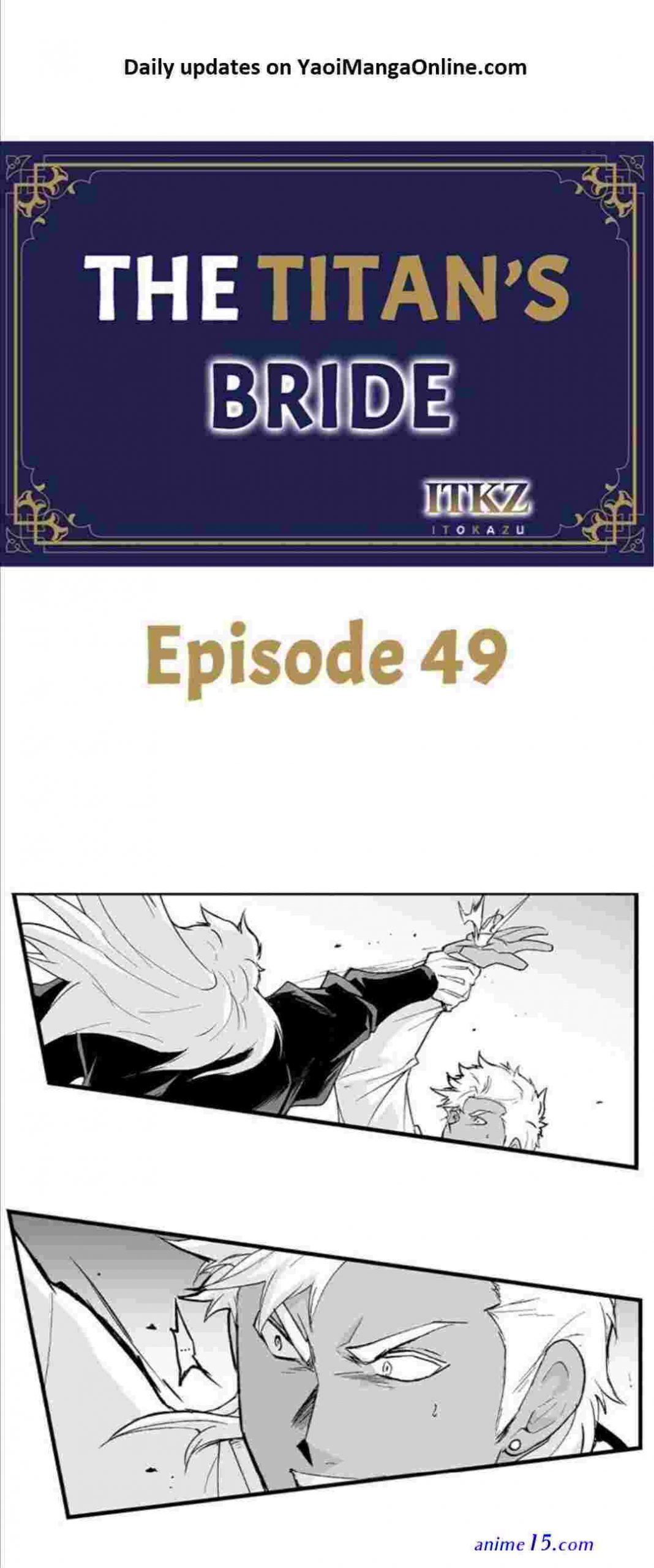 the alpha s bride volume 1 chapter 4