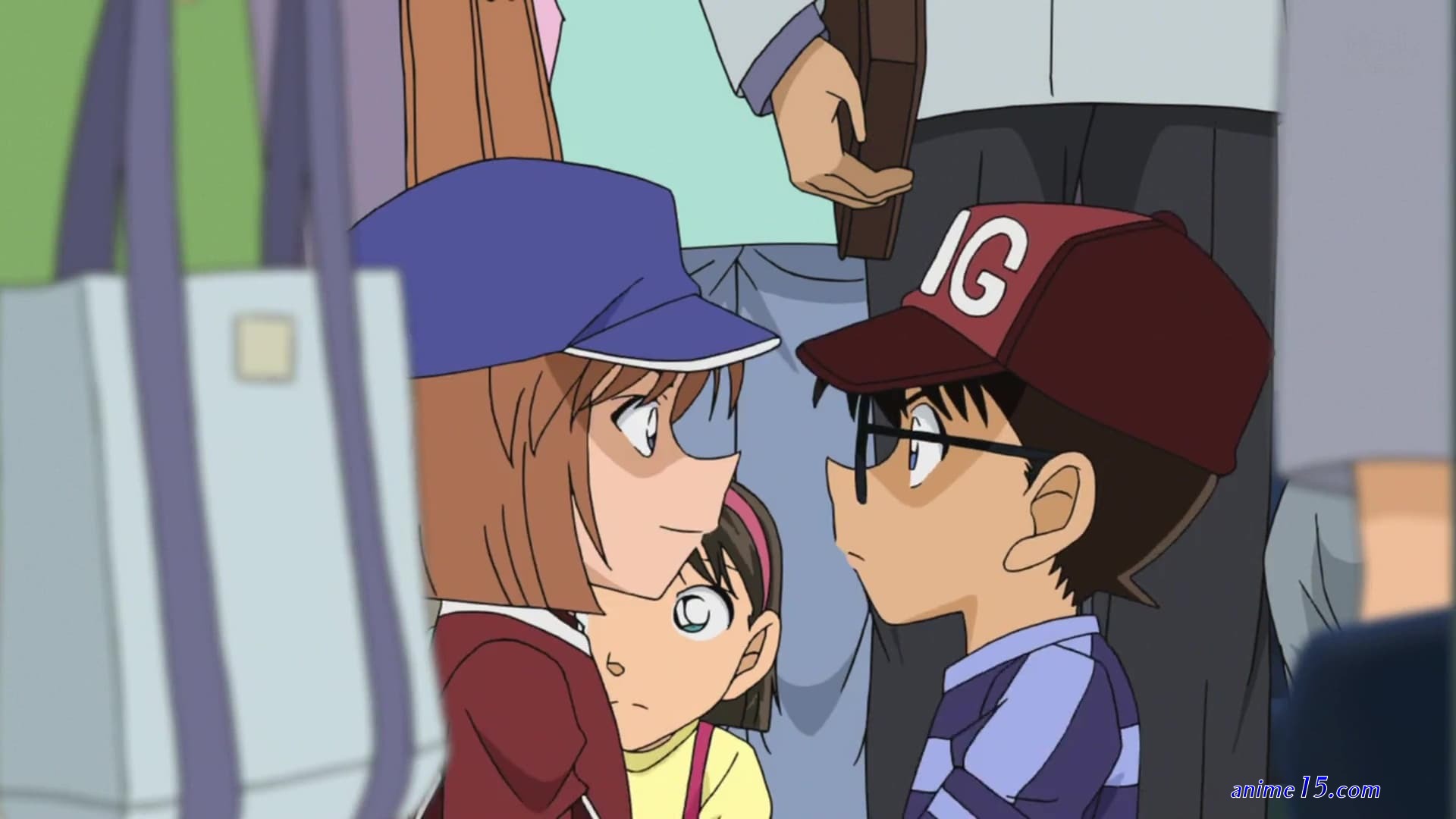 detective conan voiranime vf