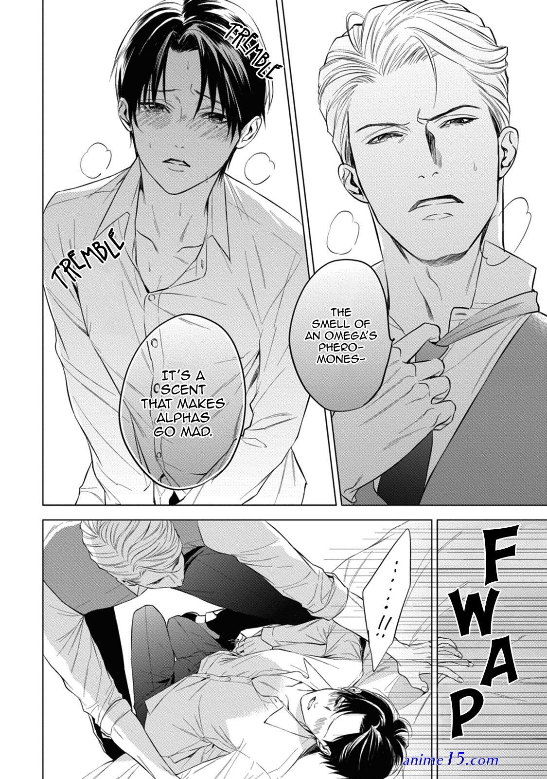 the alpha s bride volume 1 chapter 4