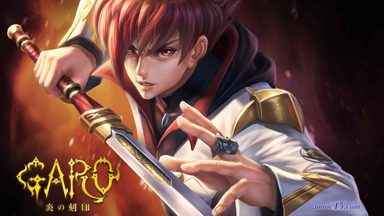 garo honoo no kokuin streaming gratuit