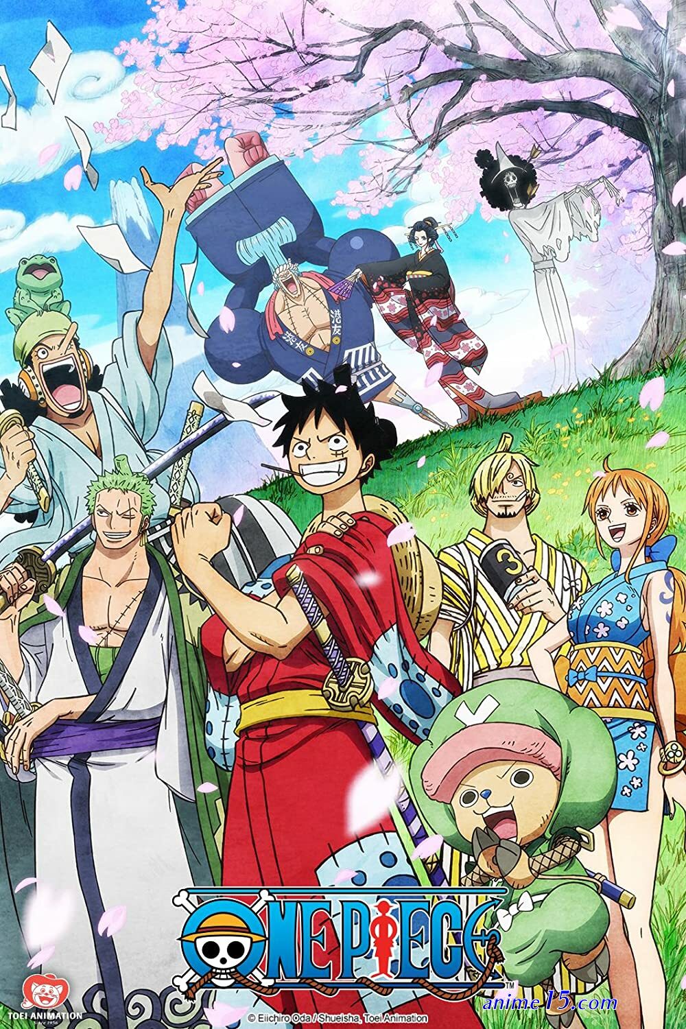 ver one piece 560
