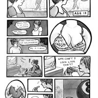 boob comics