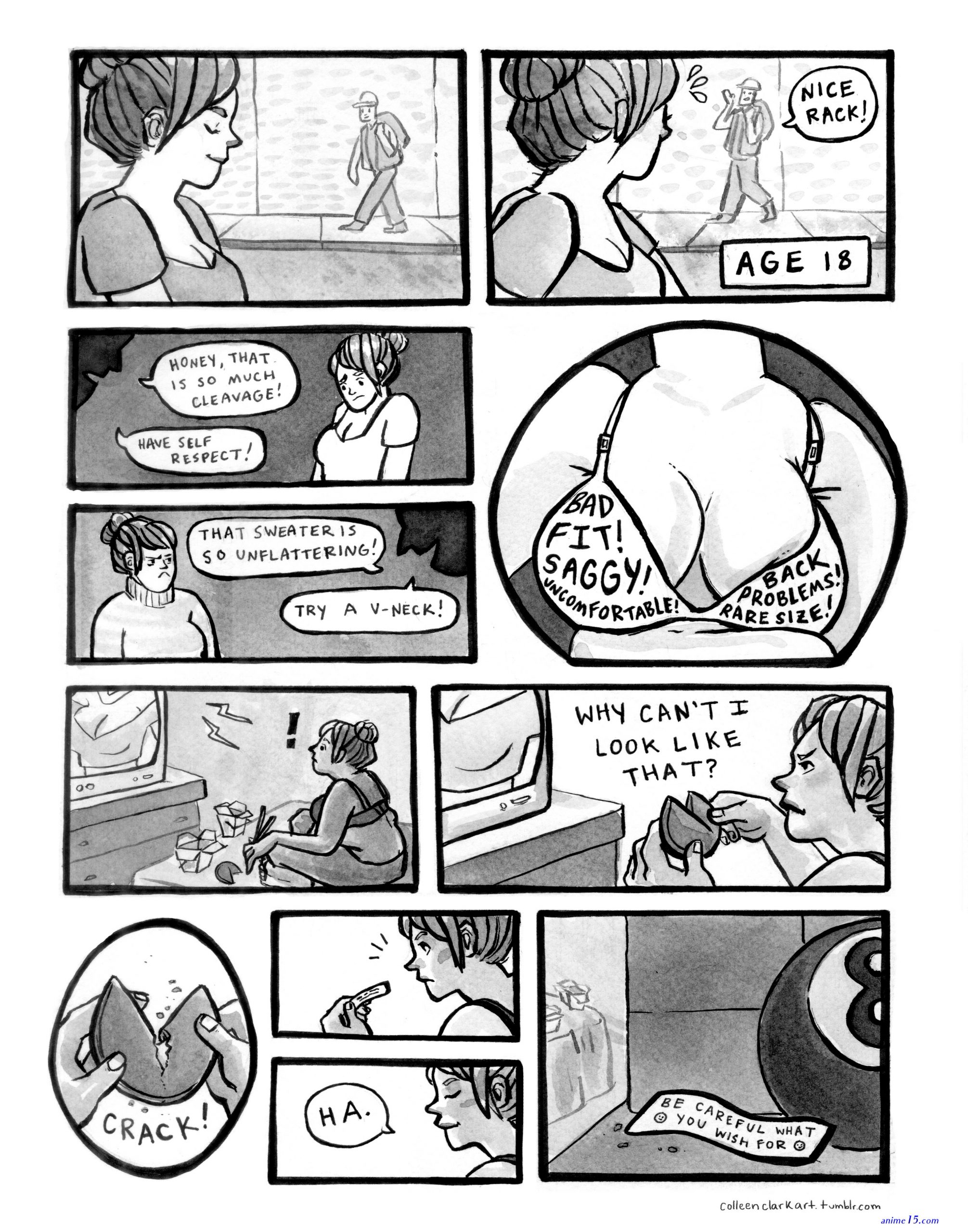 boob comics
