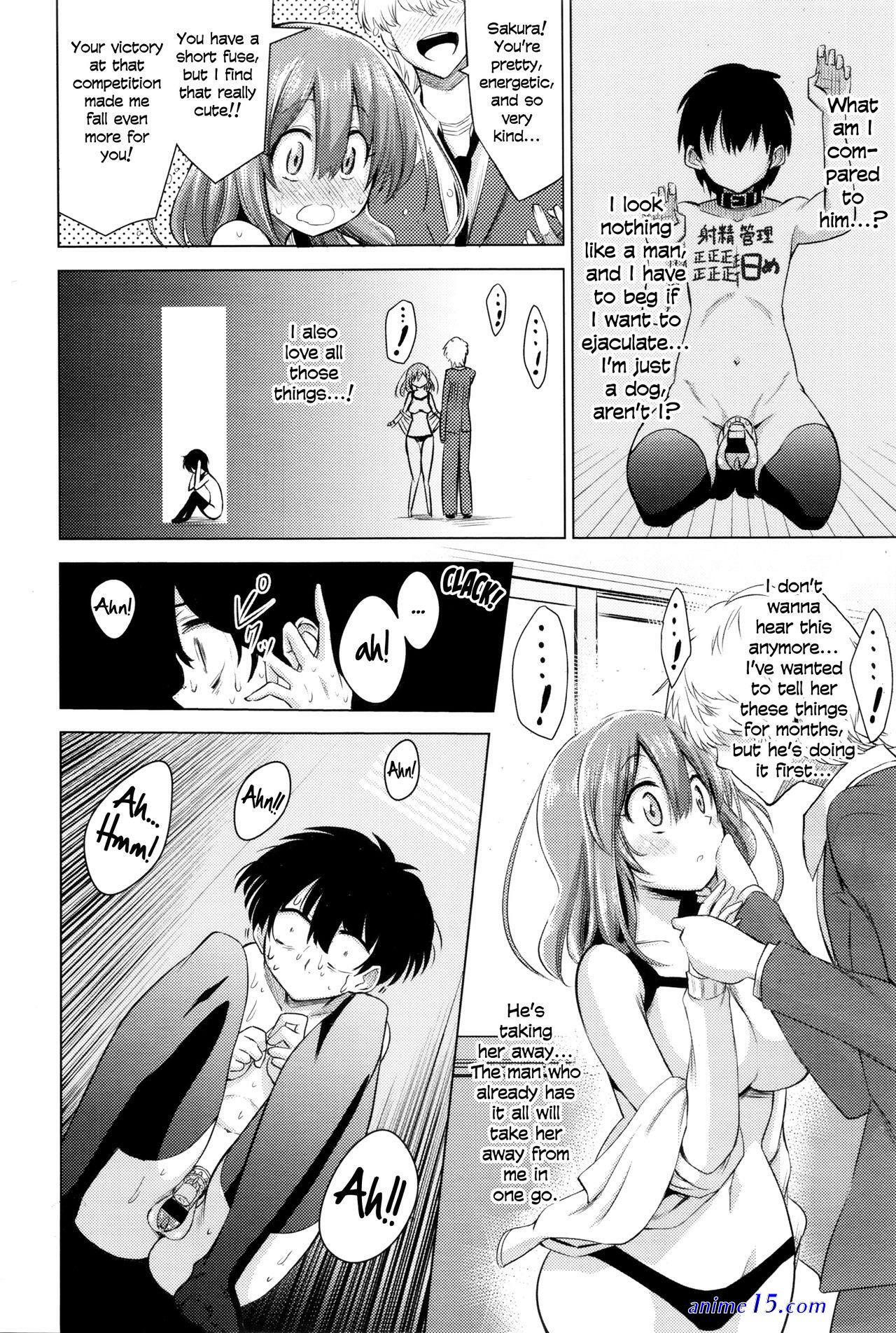 akai s first love porn comics