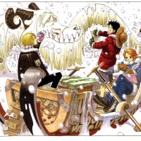 one piece episodio 133