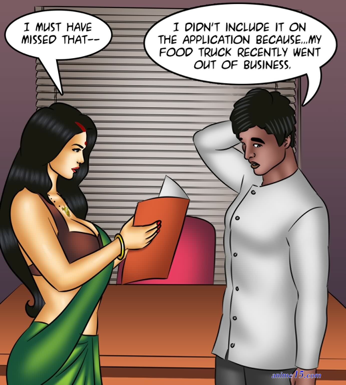 savita bhabhi hindi comics episode134