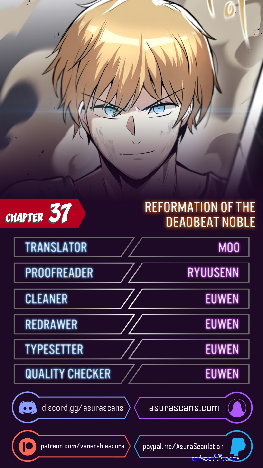 reformation of the deadbeat noble anime