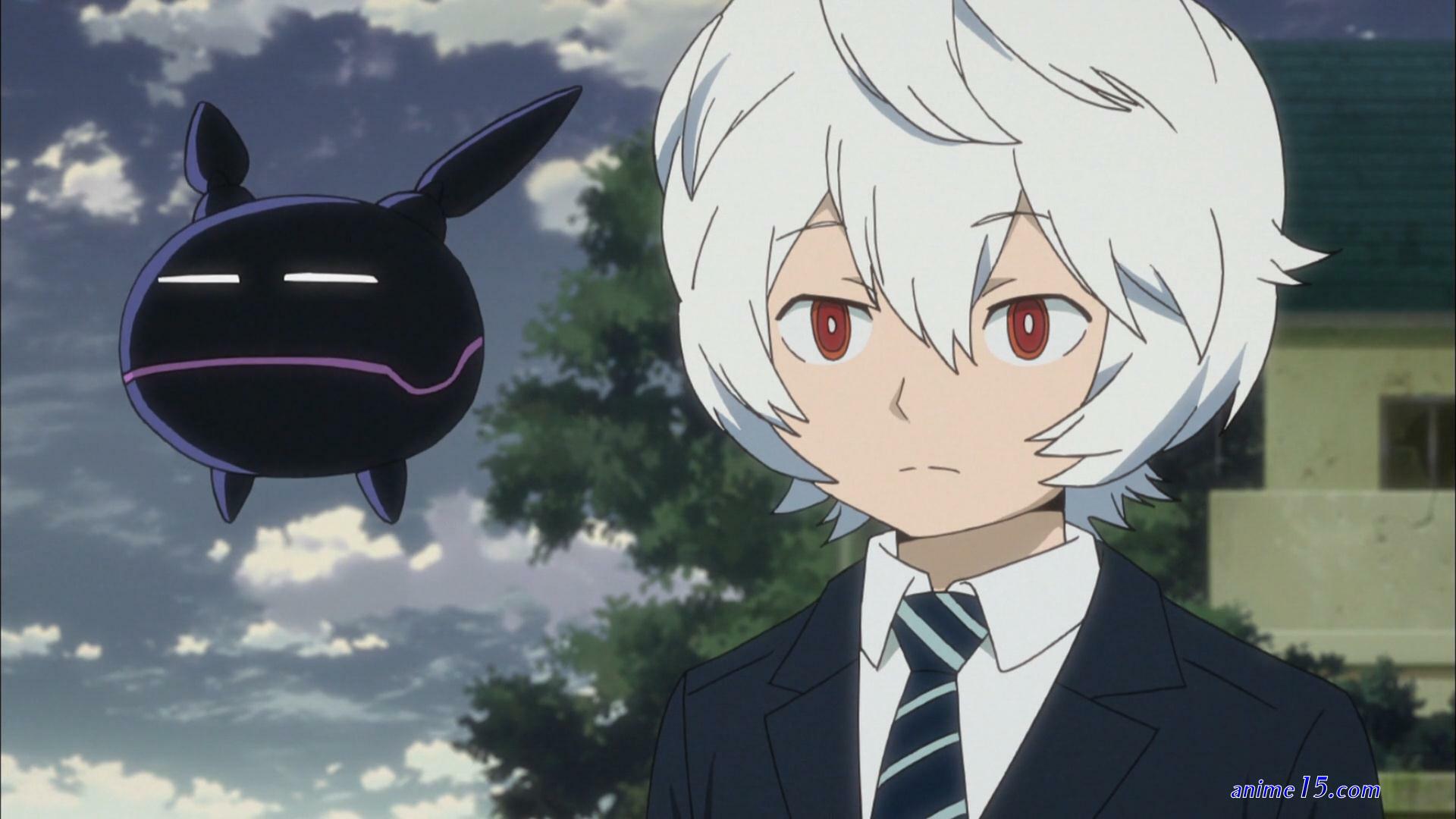 world trigger episode 1