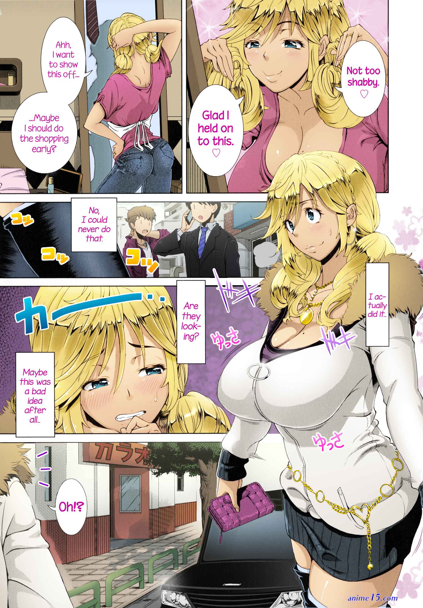 komik anime momxx