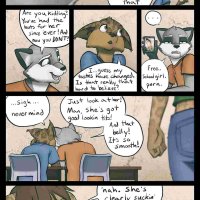 friday mornings comics porno