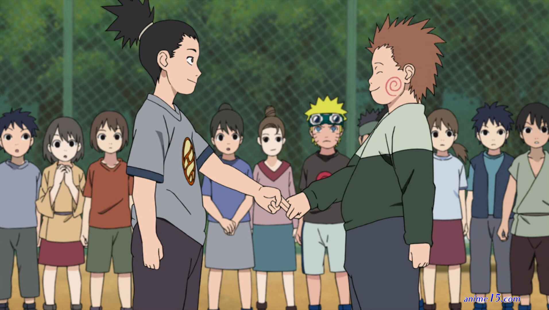 naruto shippudeen episode 245 dub