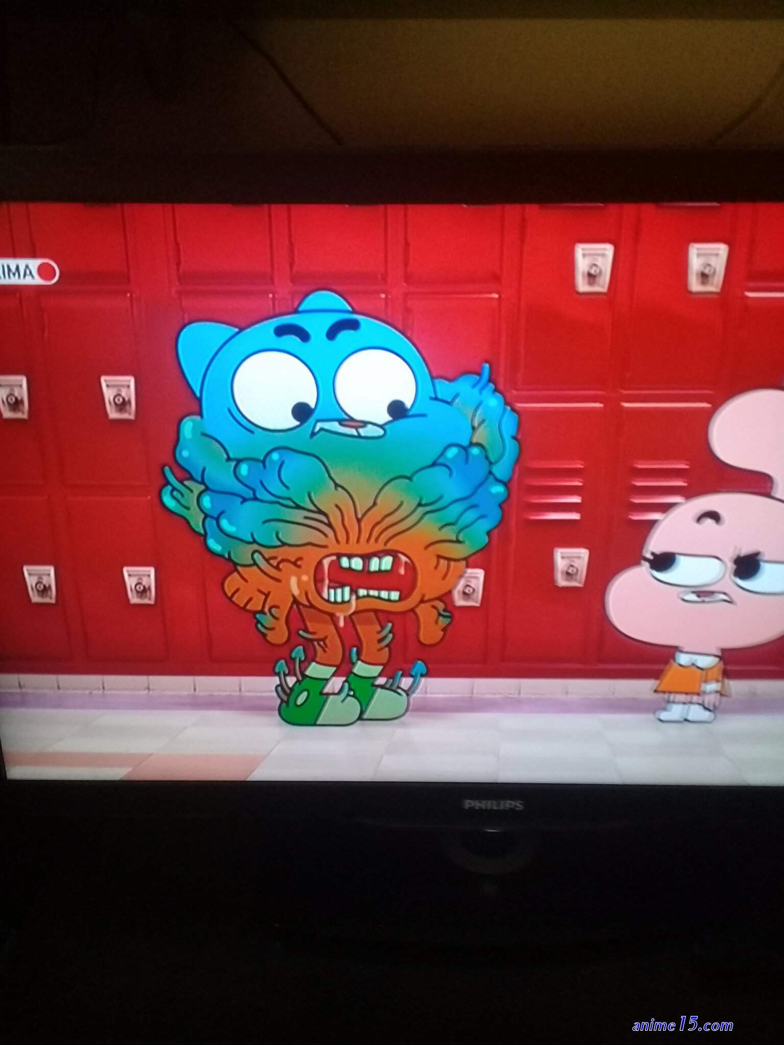 assistir o incrível mundo de gumball