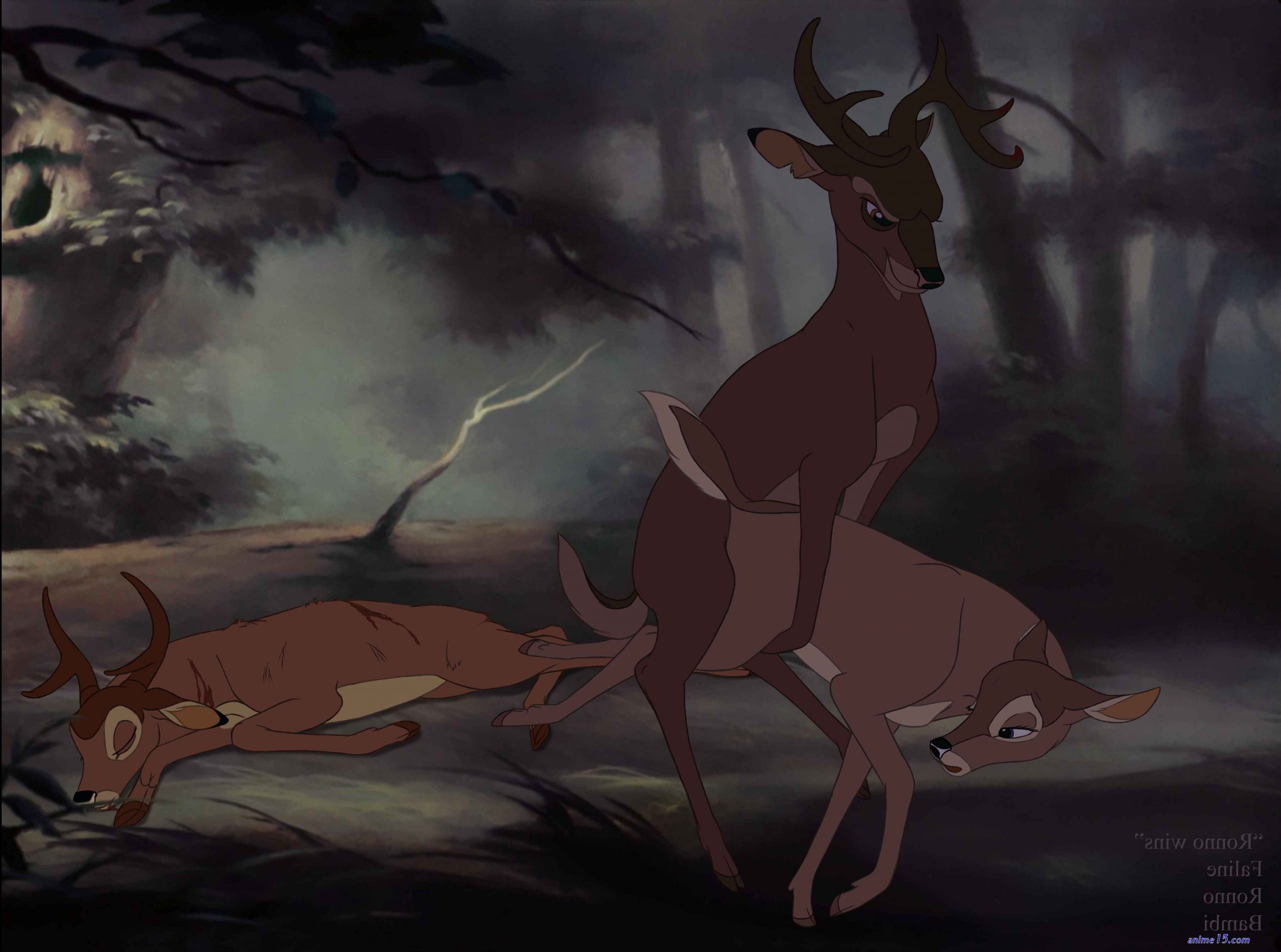 deer porn comics