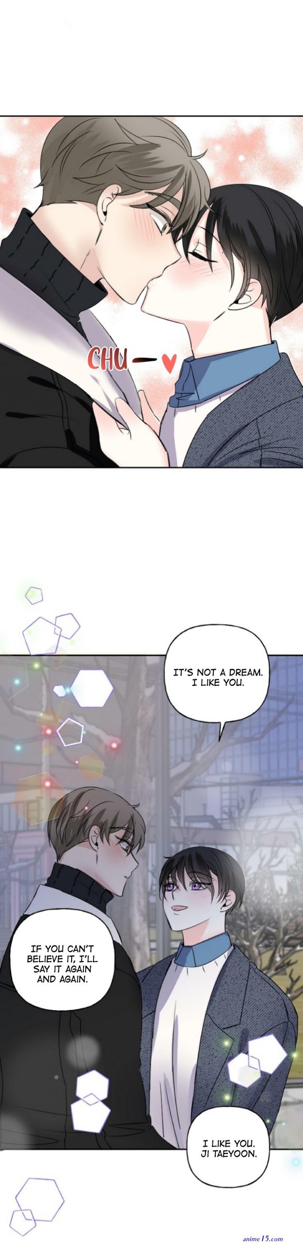 love percentage chapter 1