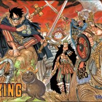one piece 143