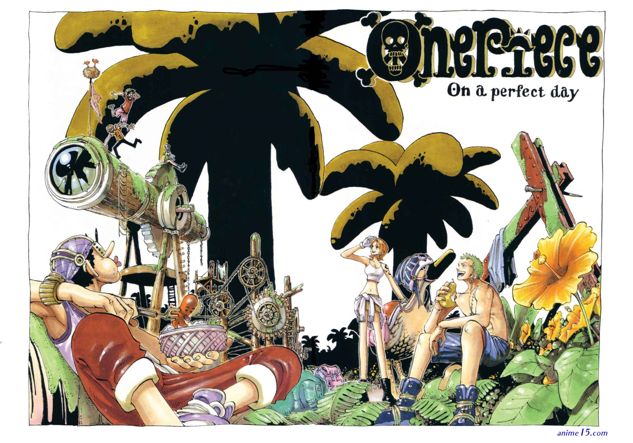one piece episodio 132