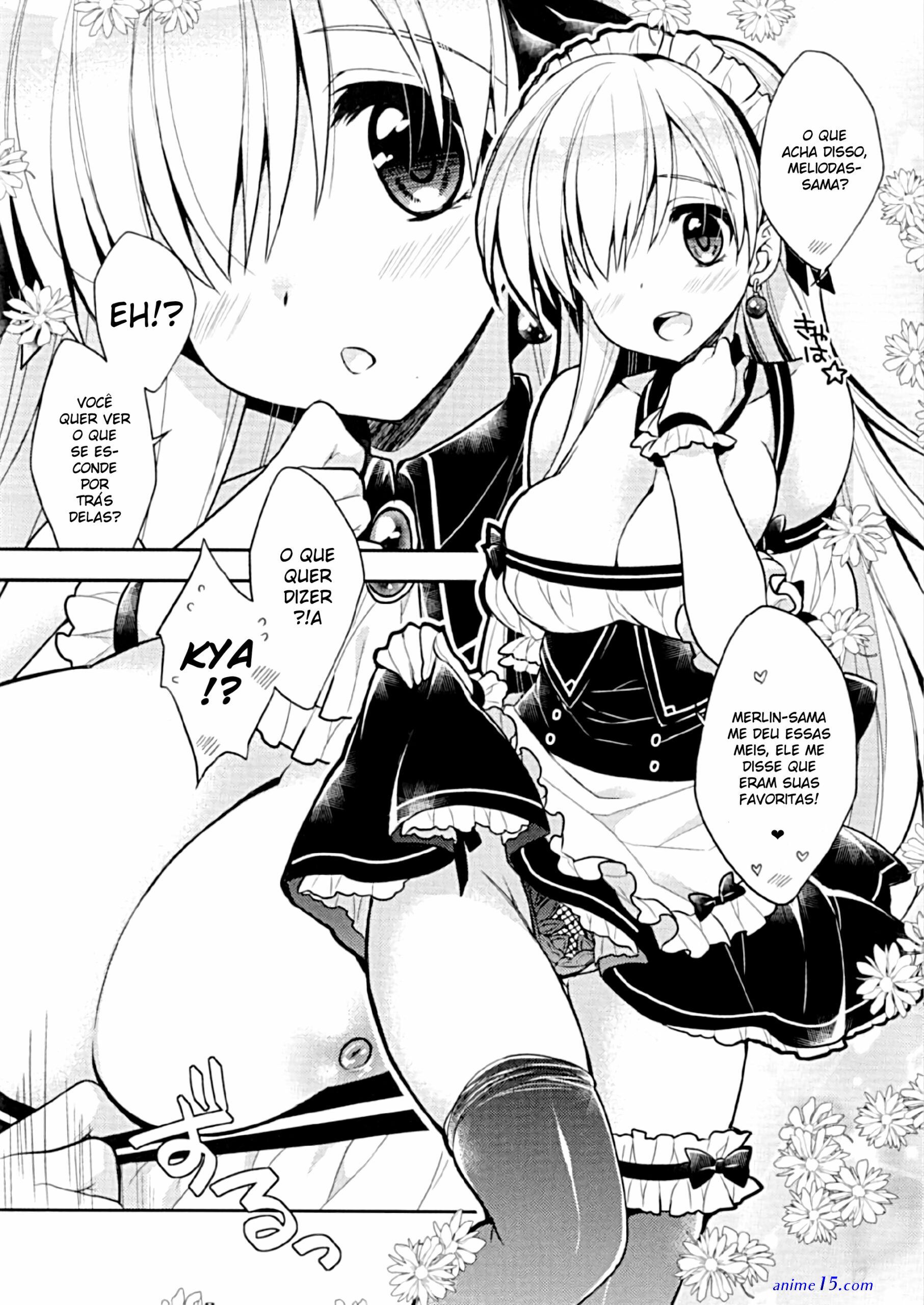 merlin e elizabeth hentai comics