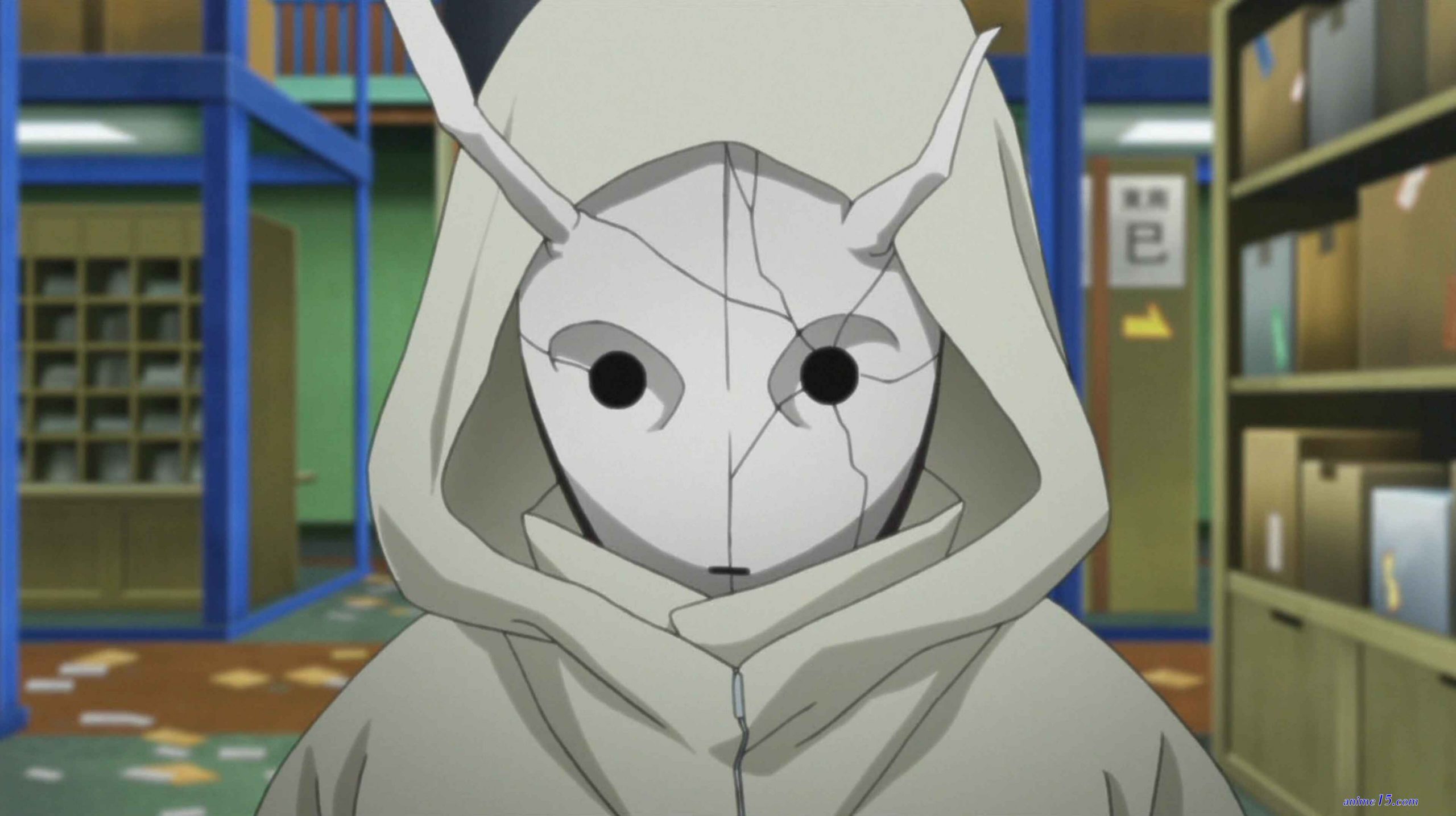 boruto episode 11