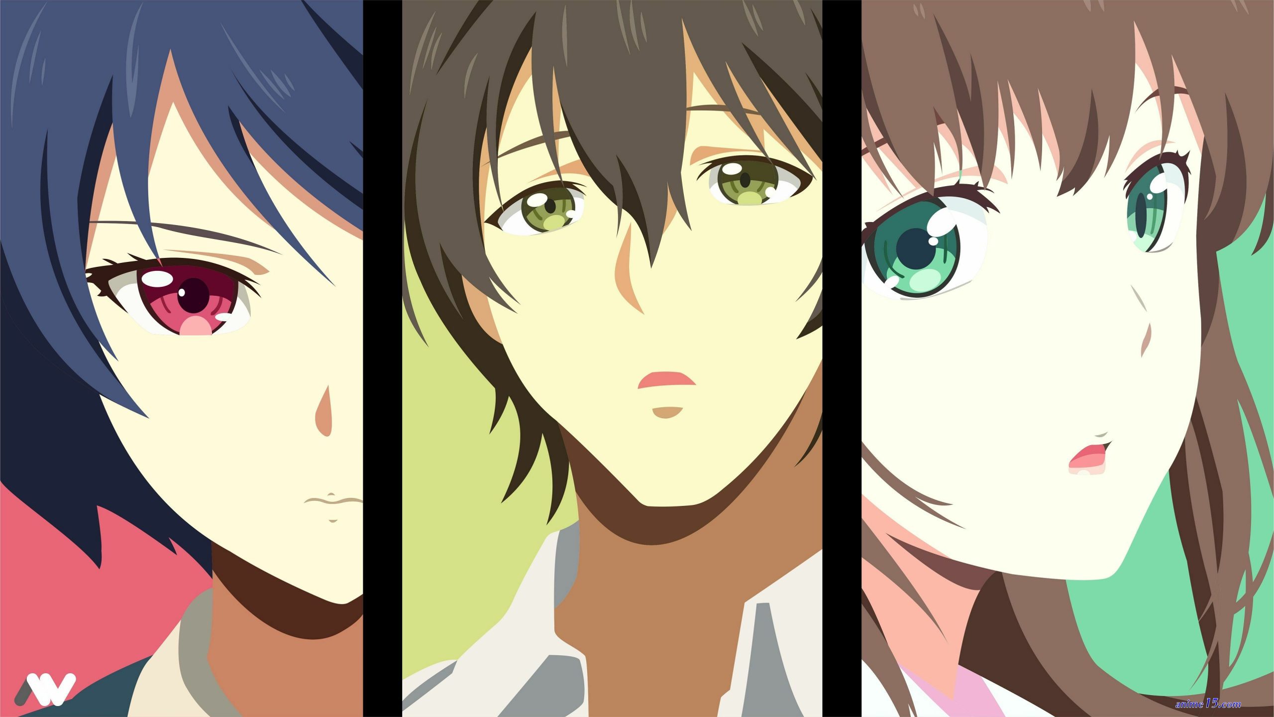 domestic na kanojo animeflv