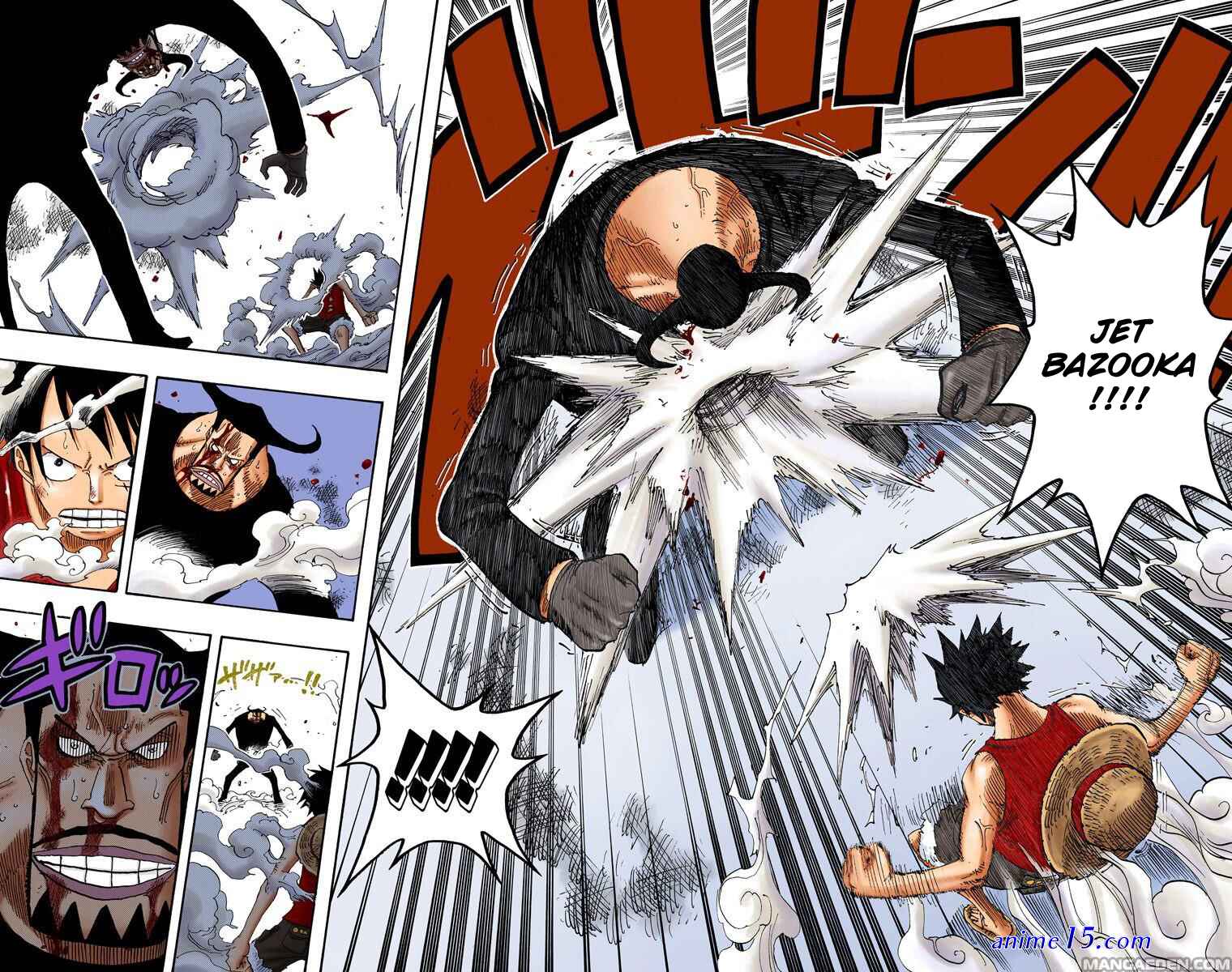 one piece 388