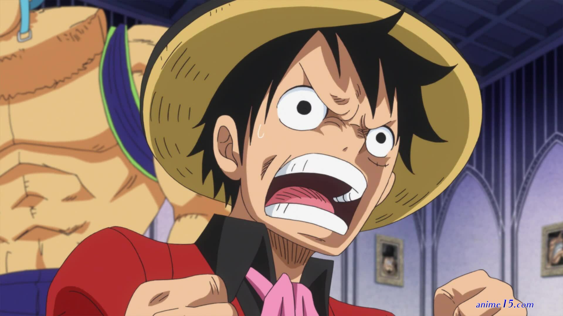 one piece 840