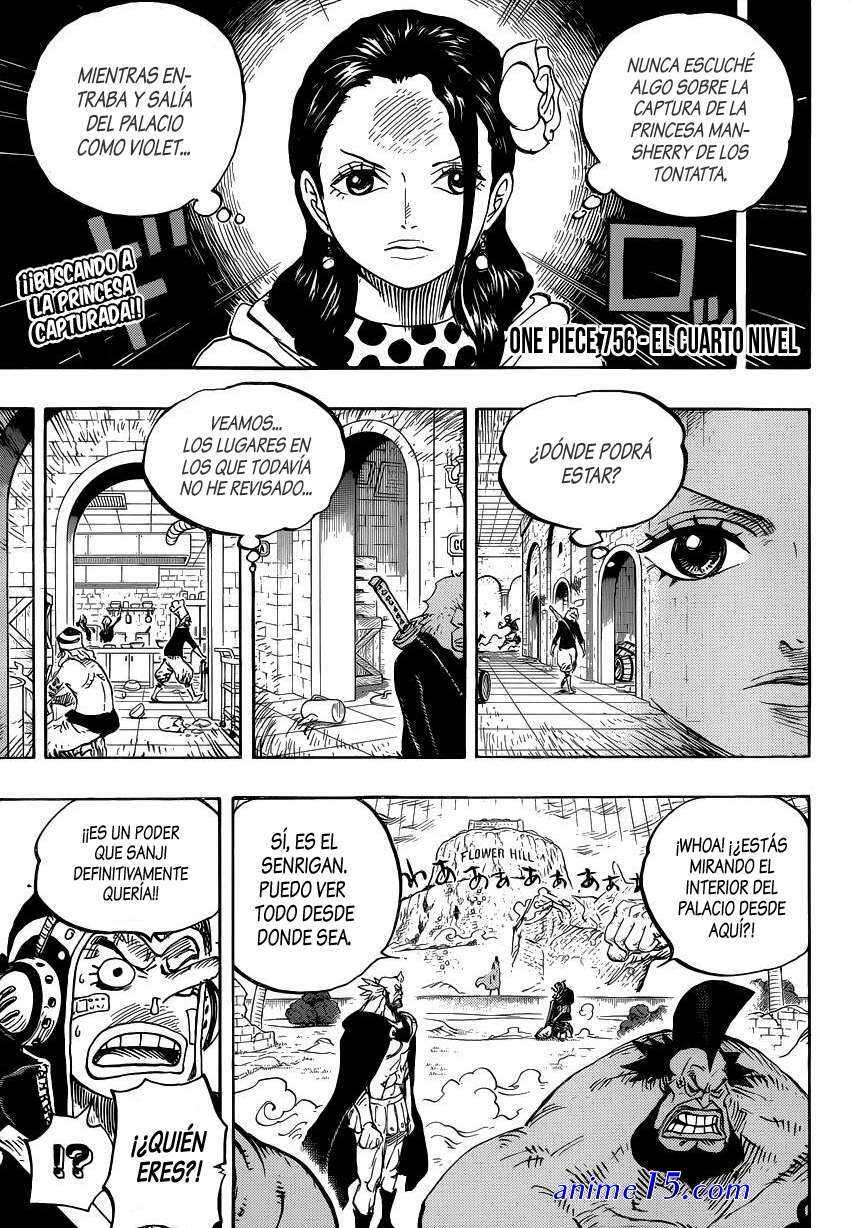 ver one piece cap 756