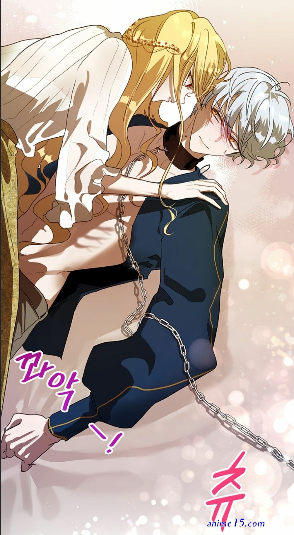 stockholm syndrome anime