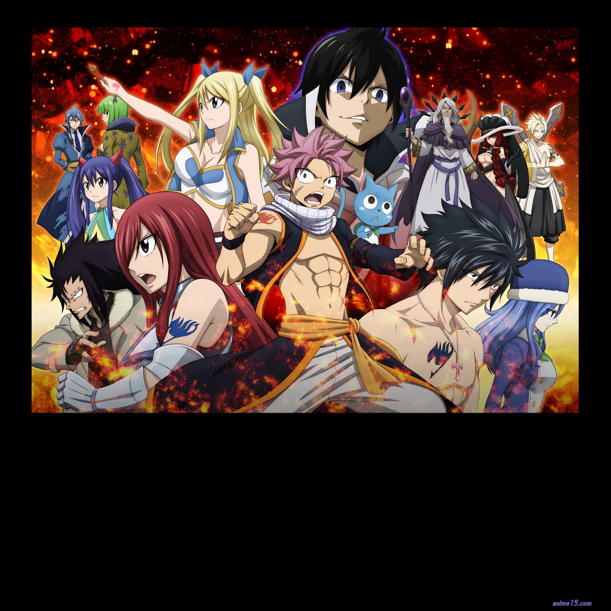 fairy tail dub