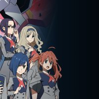 darling in the franxx ep2 dub