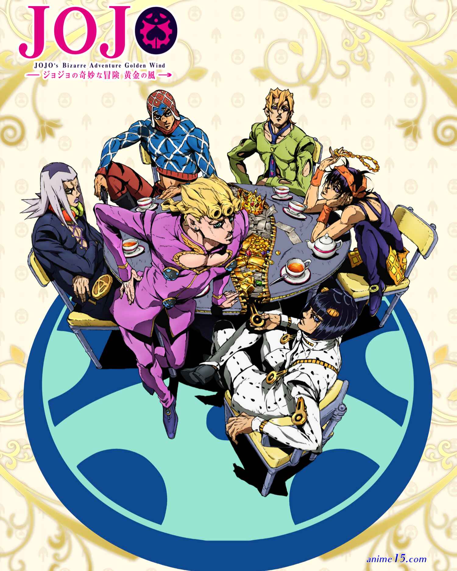 one piece episodio 587